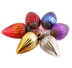 Set of 6 Pieces Christmas Ornament